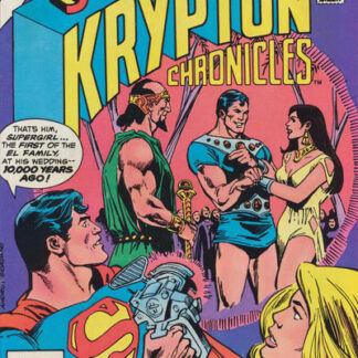 Krypton Chronicles #3 (FN)