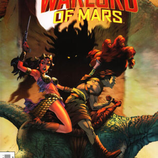 John Carter, Warlord of Mars (2nd Series) #8/D (NM)