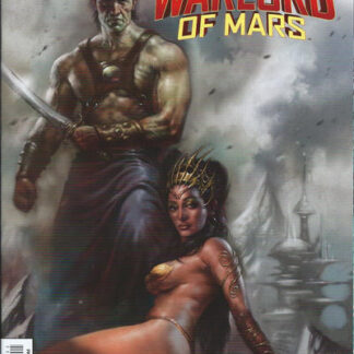 John Carter, Warlord of Mars Special #1 (NM)