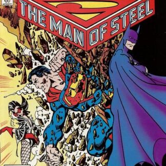 Man of Steel, The (Mini-Series) #3 (VF)