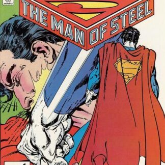Man of Steel, The (Mini-Series) #5 (VF)