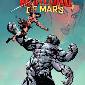 John Carter, Warlord of Mars (2nd Series) #2/B (NM)