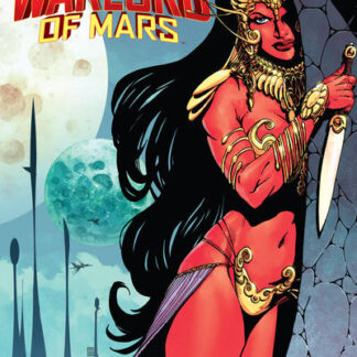 John Carter, Warlord of Mars (2nd Series) #3/B (NM)