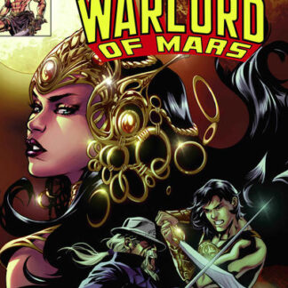 John Carter, Warlord of Mars (2nd Series) #4/C (NM)