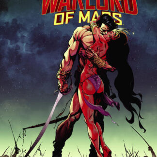 John Carter, Warlord of Mars (2nd Series) #5/B (NM)