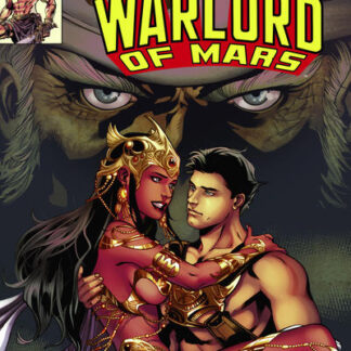 John Carter, Warlord of Mars (2nd Series) #5/C (NM)