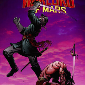 John Carter, Warlord of Mars (2nd Series) #6/B (NM)