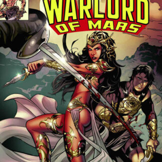 John Carter, Warlord of Mars (2nd Series) #6/C (NM)