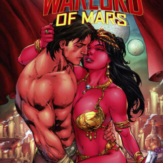 John Carter, Warlord of Mars (2nd Series) #7/A (NM)