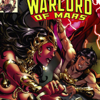 John Carter, Warlord of Mars (2nd Series) #7/C (NM)
