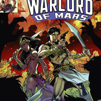John Carter, Warlord of Mars (2nd Series) #8/C (NM)