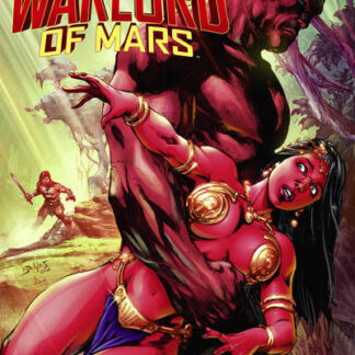 John Carter, Warlord of Mars (2nd Series) #9/A (NM)