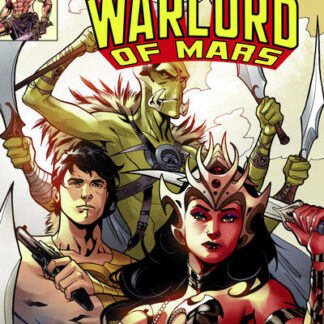 John Carter, Warlord of Mars (2nd Series) #11/C (NM)