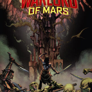 John Carter, Warlord of Mars (2nd Series) #11/D (NM)
