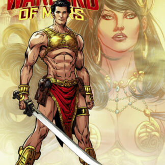 John Carter, Warlord of Mars (2nd Series) #12/B (NM)
