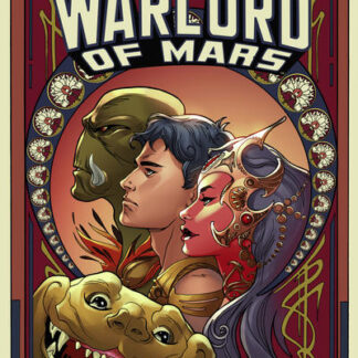 John Carter, Warlord of Mars (2nd Series) #12/C (NM)