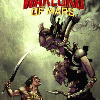 John Carter, Warlord of Mars (2nd Series) #12/D (NM)