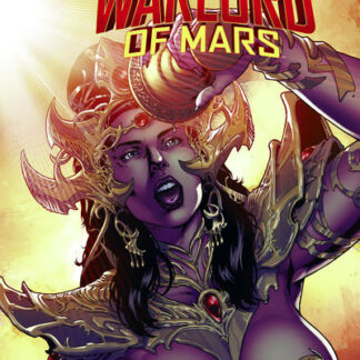 John Carter, Warlord of Mars (2nd Series) #13/A (NM)