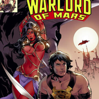 John Carter, Warlord of Mars (2nd Series) #14/C (NM)