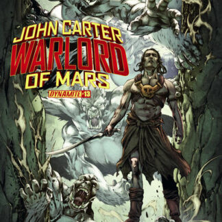 John Carter, Warlord of Mars (2nd Series) #13/D (NM)