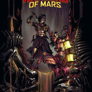 John Carter, Warlord of Mars (2nd Series) #14/D (NM)
