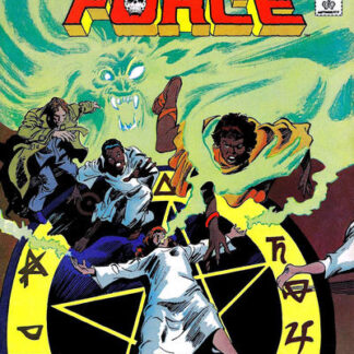 Night Force #2 (VF)