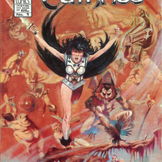Cuirass #1 (VF)