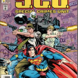 Metropolis S.C.U. #1 (FN)