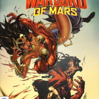 John Carter, Warlord of Mars (2nd Series) #9/D (NM)