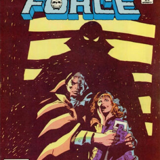 Night Force #11 (VF)