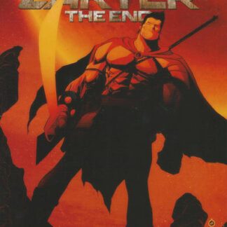 John Carter: The End #1/A (NM)