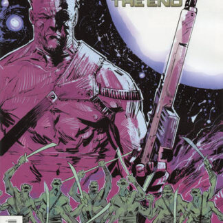 John Carter: The End #2/A (NM)