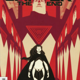 John Carter: The End #2/B (NM)