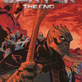 John Carter: The End #4/A (NM)