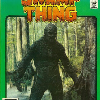 Saga of the Swamp Thing, The #2 (GD)