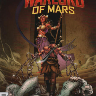 John Carter, Warlord of Mars (2nd Series) #7/D (NM)