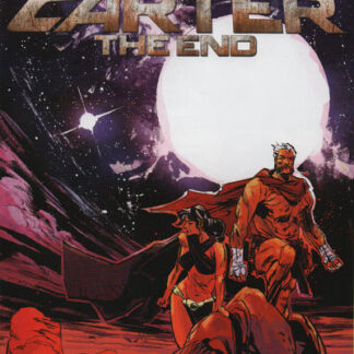John Carter: The End #1 (NM)