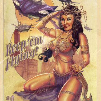 John Carter, Warlord of Mars (2nd Series) #1/F (NM)