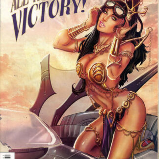 John Carter, Warlord of Mars (2nd Series) #2/I (NM)