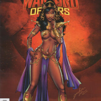 John Carter, Warlord of Mars (2nd Series) #1/H (NM)