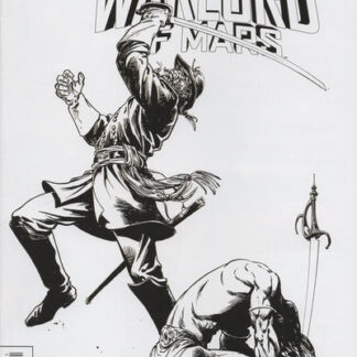 John Carter, Warlord of Mars (2nd Series) #6/E (NM)