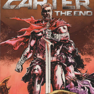 John Carter: The End #1/C (NM)