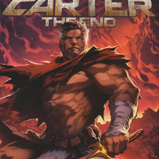 John Carter: The End #1/D (NM)