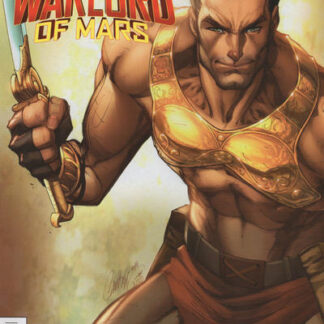 John Carter, Warlord of Mars (2nd Series) #1/R (NM)
