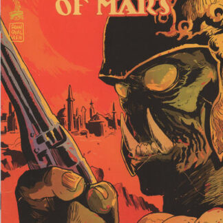 Warlord of Mars: Fall of Barsoom #4/B (NM)