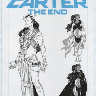 John Carter: The End #1/E (NM)