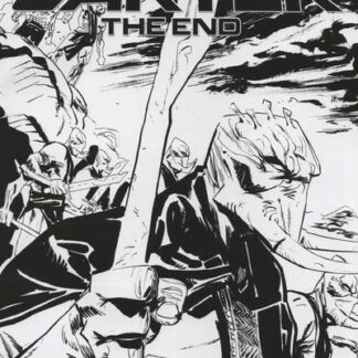 John Carter: The End #4/C (NM)