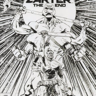 John Carter: The End #3/C (NM)