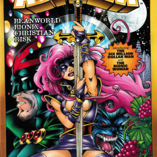 Asylum (Maximum) #6 (NM)