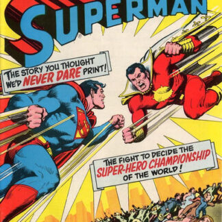 Superman (1st Series) #276 (FN-)